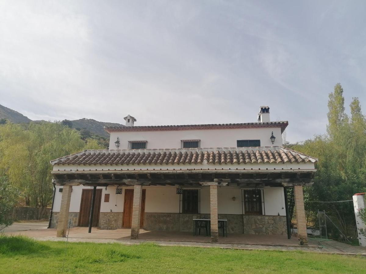 Casa Arroyomolinos Villa Захара де ла Сиера Екстериор снимка