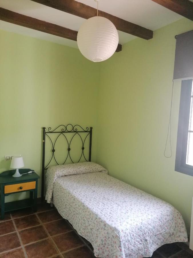 Casa Arroyomolinos Villa Захара де ла Сиера Екстериор снимка